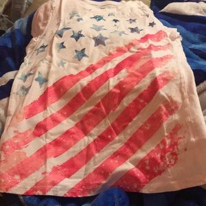 American Flag Shirt!!!